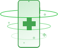 Regain full access to your phone or tablet immediately