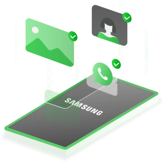 Save Data from A System Crashed Samsung Device