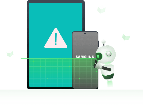 Cover All Broken Samsung Devices Caused by Any System Issue