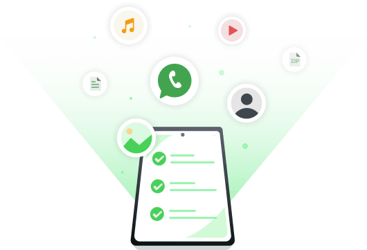 Preview and Extract What You Need Flexibly