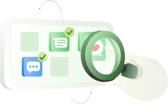 Preview and Restore What You Lost Exactly